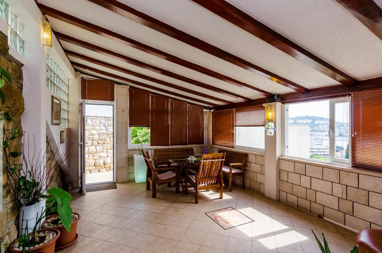 Apartment Antony ดูบรอฟนิก ภายนอก รูปภาพ