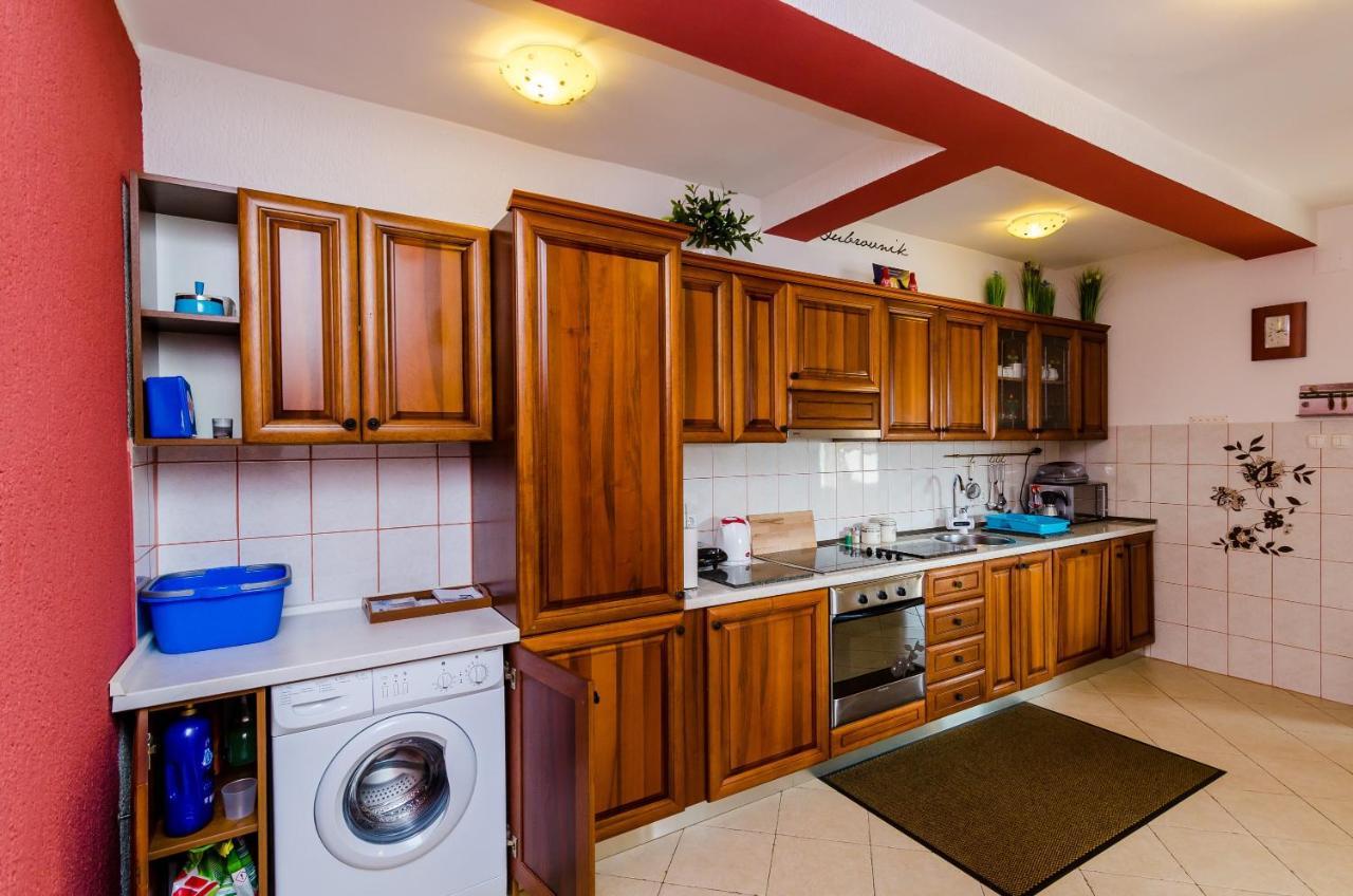 Apartment Antony ดูบรอฟนิก ภายนอก รูปภาพ