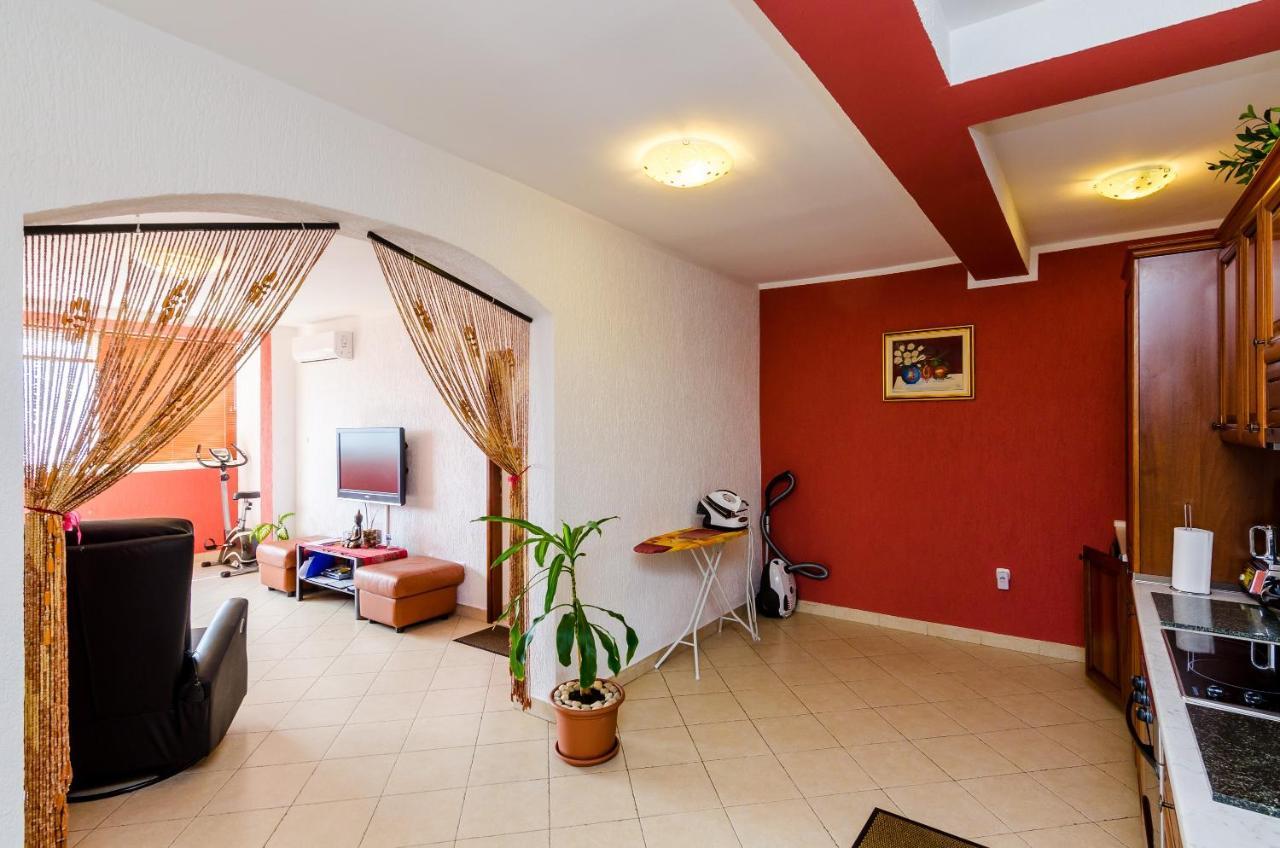 Apartment Antony ดูบรอฟนิก ภายนอก รูปภาพ