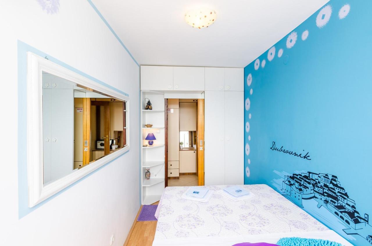 Apartment Antony ดูบรอฟนิก ภายนอก รูปภาพ