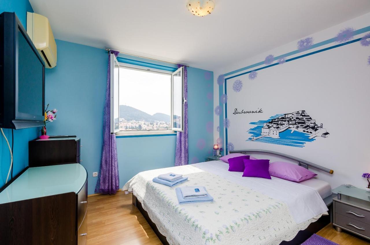 Apartment Antony ดูบรอฟนิก ภายนอก รูปภาพ