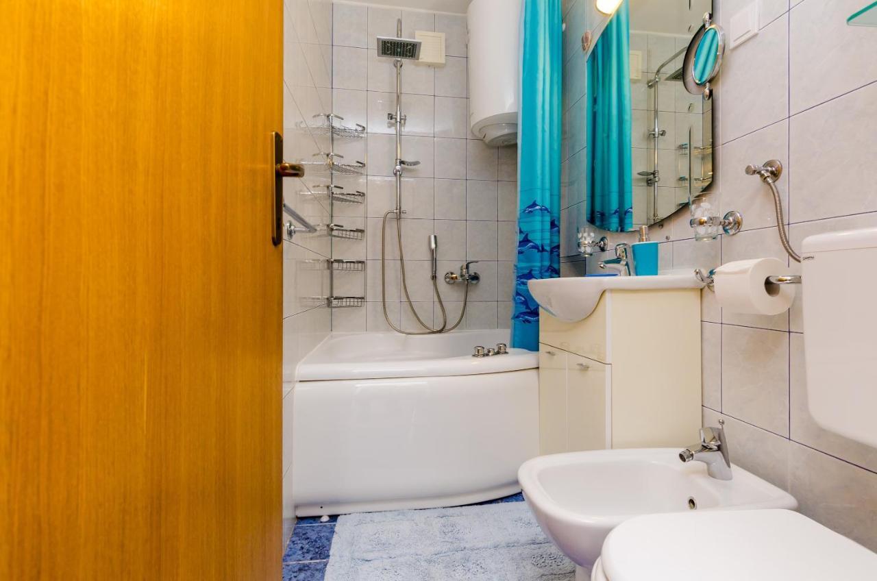 Apartment Antony ดูบรอฟนิก ภายนอก รูปภาพ