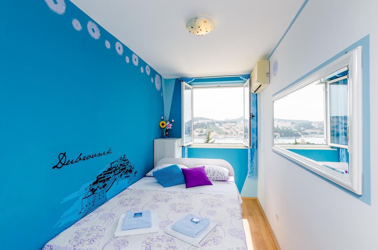 Apartment Antony ดูบรอฟนิก ภายนอก รูปภาพ