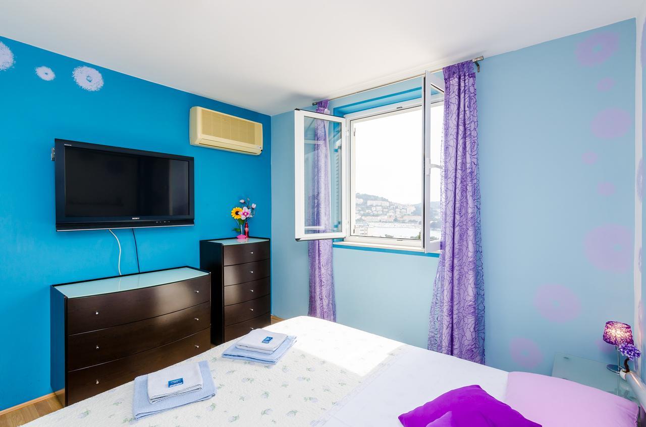 Apartment Antony ดูบรอฟนิก ภายนอก รูปภาพ
