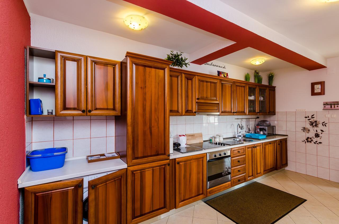 Apartment Antony ดูบรอฟนิก ภายนอก รูปภาพ