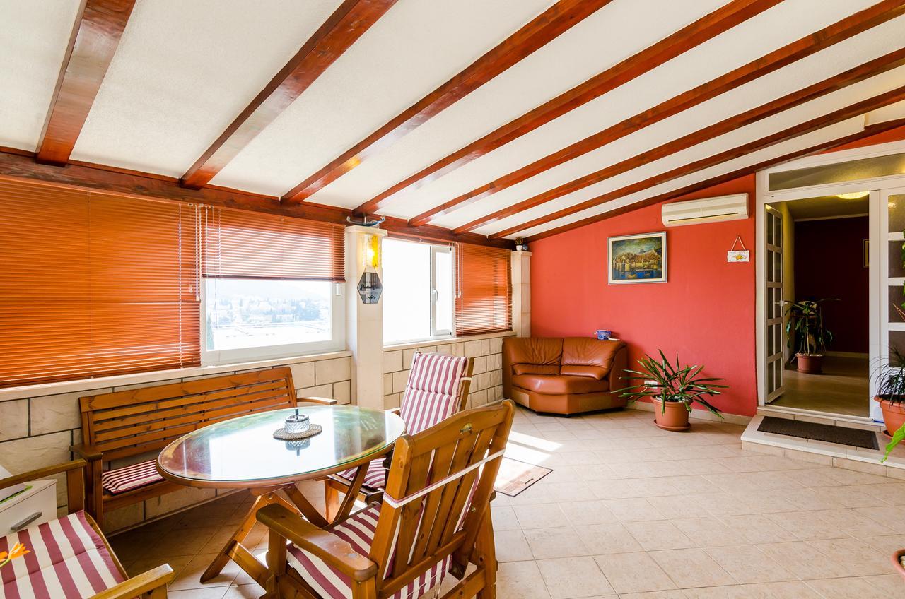 Apartment Antony ดูบรอฟนิก ภายนอก รูปภาพ