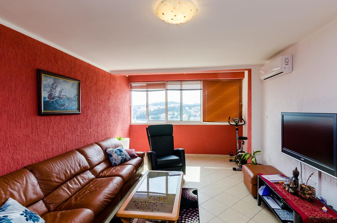 Apartment Antony ดูบรอฟนิก ภายนอก รูปภาพ