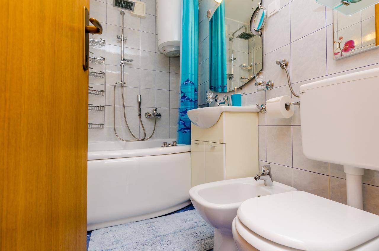 Apartment Antony ดูบรอฟนิก ภายนอก รูปภาพ